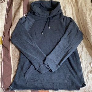 Women’s cowl neck sweater